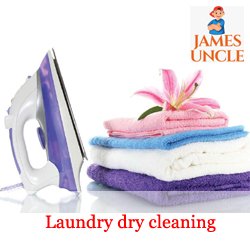 Laundry Dry cleaner Mr. Bikash Sarkar in Baranagar Noapara